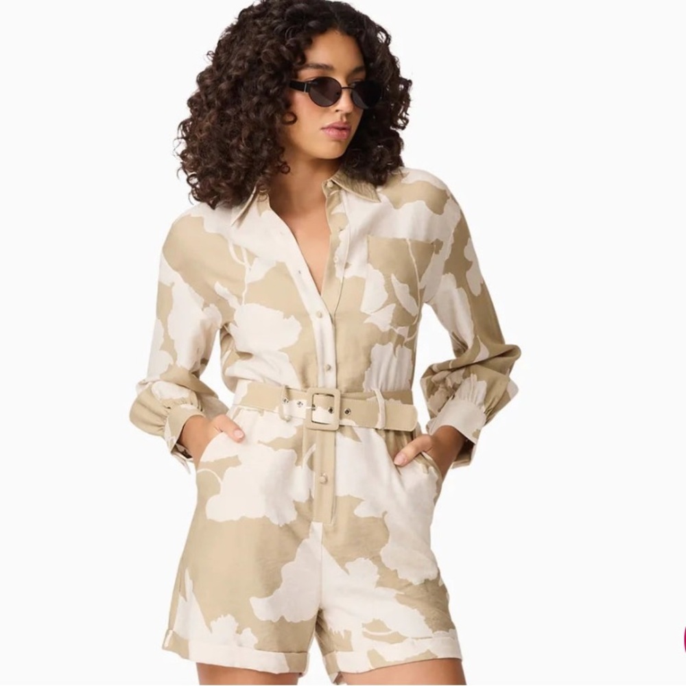 Curaae by Elliatt 'Wisteria Jumpsuit'- Size Small-NWT